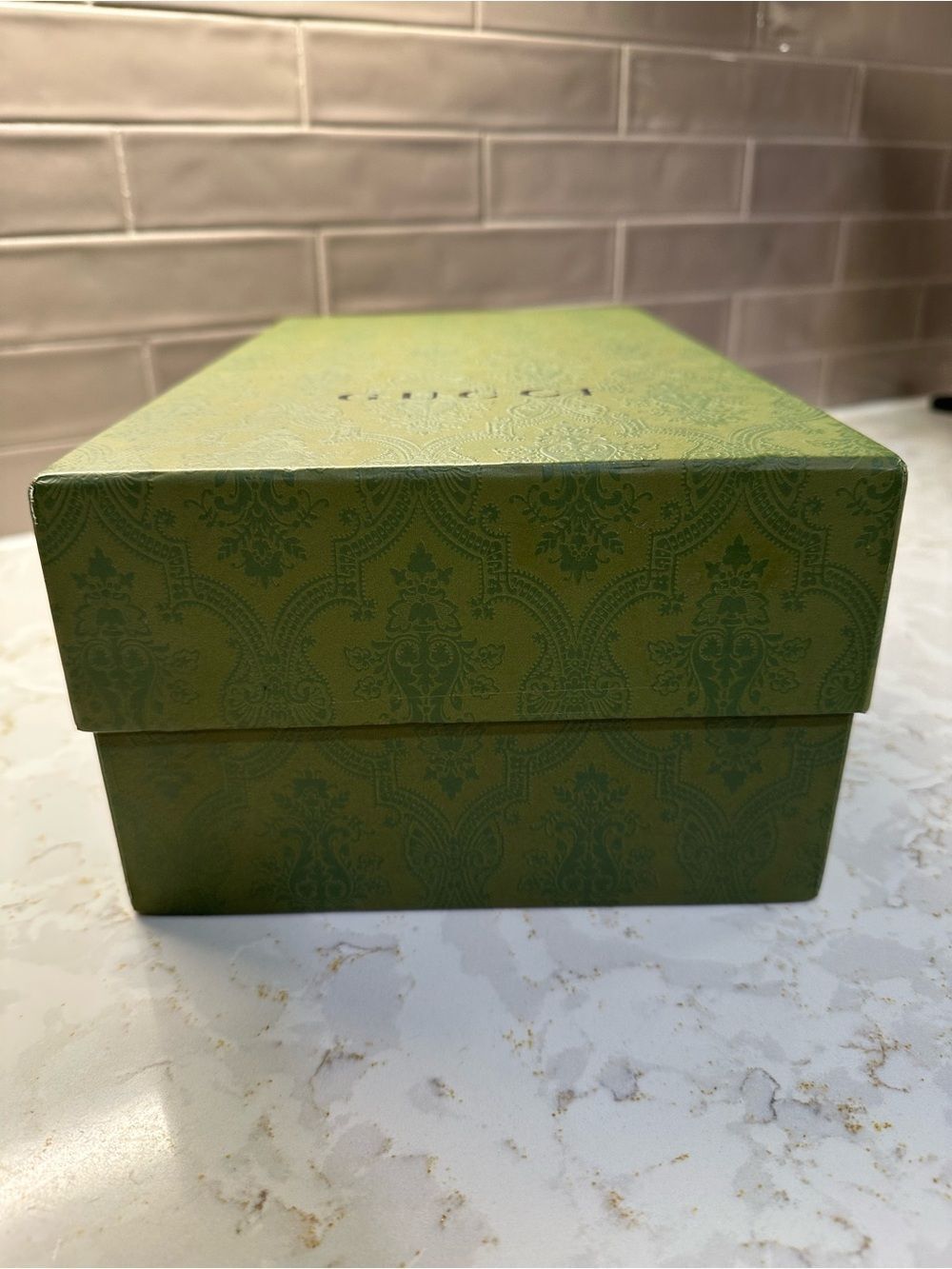 Authentic Gucci Box - Picture 2 of 11